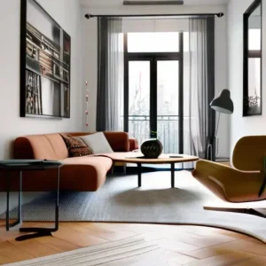 Идеи для современного интерьера без лишней вычурности