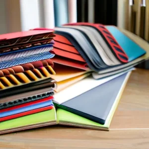 Как выбрать материалы, которые легко сочетать между собой