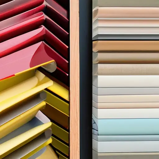 Как выбрать материалы, которые легко сочетать между собой