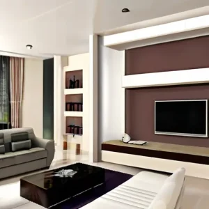 Как выбрать оформление для гостиной с учетом повседневной жизни