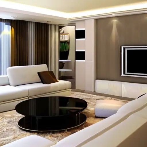 Как выбрать оформление для гостиной с учетом повседневной жизни