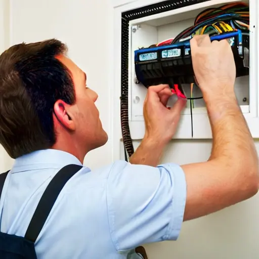 Как подготовить дом к нескольким этапам работ по электрике