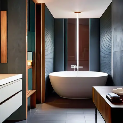 Идеи для функционального санузла в современном доме