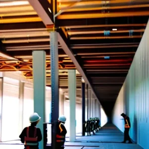 Полезные советы по организации внутренних строительных задач