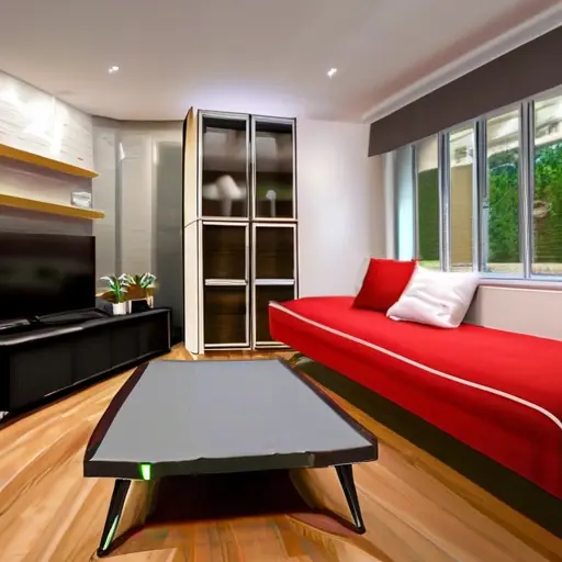 Идеи для дизайна небольшого жилого пространства