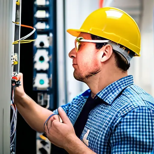 Как сделать электромонтаж более удобным в повседневном контроле