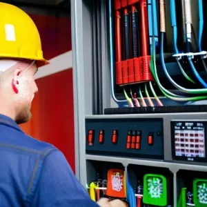Как сделать электромонтаж более удобным в повседневном контроле
