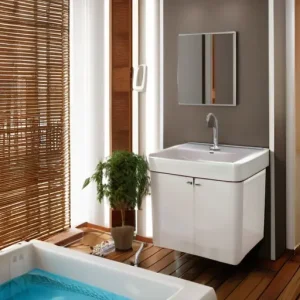 Как выбрать решения для сантехники с учетом площади помещения