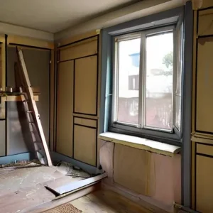 Полезные советы для удобной подготовки дома к обновлению