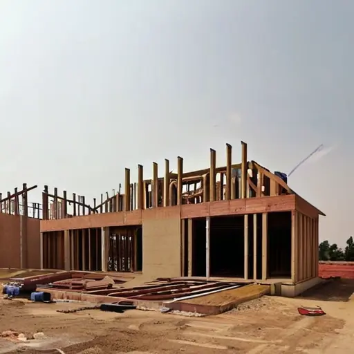 Что учитывать при подготовке дома к строительным работам