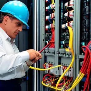 Как организовать электромонтажные работы по понятному плану