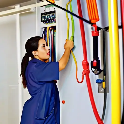 Как организовать электромонтажные работы по понятному плану