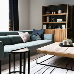 Идеи для организации уютного жилого пространства в холодный период