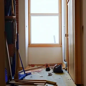 Как организовать ремонт в квартире так, чтобы ничего не забыть