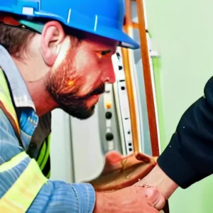 Полезные советы по аккуратной подготовке к электрике в ремонте