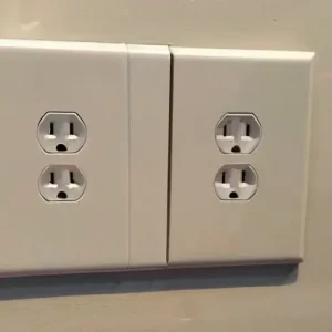 Как подготовить квартиру к продуманному изменению электроточек