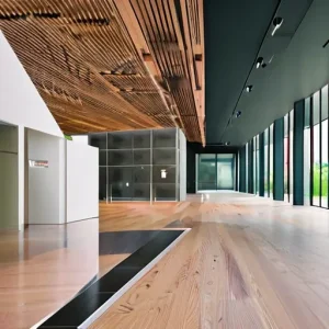 Что учитывать при подборе решений для стен, пола и потолка