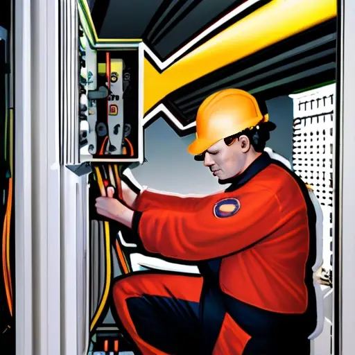 Что важно продумать для удобного хода электромонтажных работ