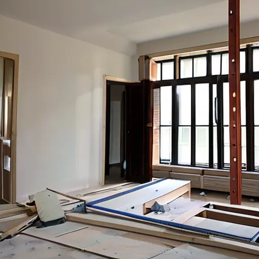 Что важно учитывать при ремонте квартиры с инженерными изменениями