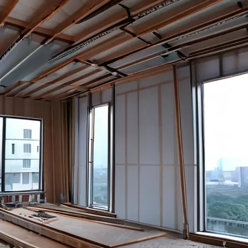 Что важно знать перед началом строительных работ в помещении