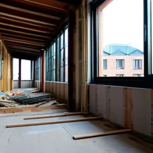 Что важно знать перед началом строительных работ в помещении