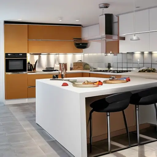 Как выбрать интерьерные решения для компактной кухни