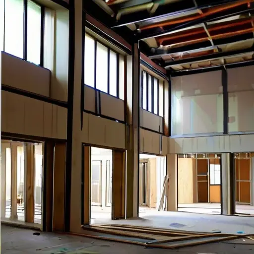 Что учитывать при планировании ремонта в жилом доме