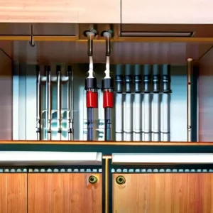 Как сделать сантехническое пространство более практичным