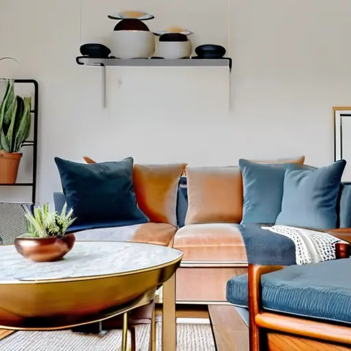 Как сделать интерьер квартиры более цельным и собранным