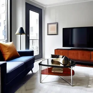 Как сделать интерьер квартиры более цельным и собранным