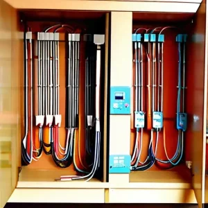 Как организовать электромонтаж в квартире с ограниченным временем