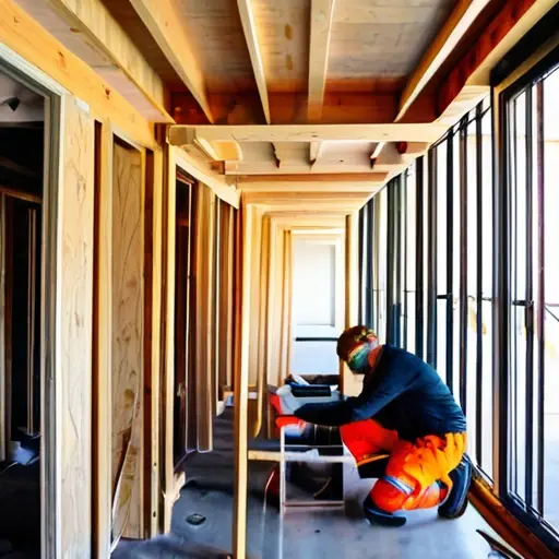 Как организовать строительные работы по понятному плану