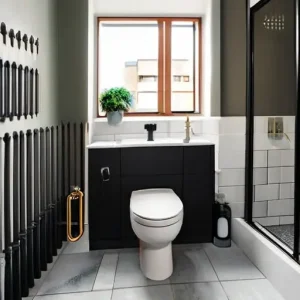 Как выбрать сантехнику для квартиры с несколькими санузлами