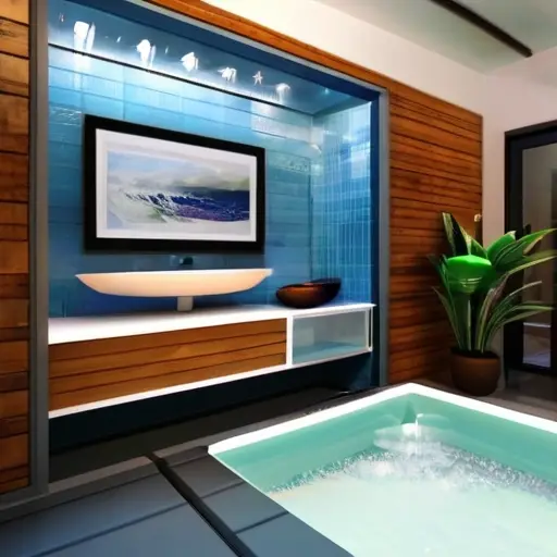 Что учитывать при создании комфортной зоны воды в доме