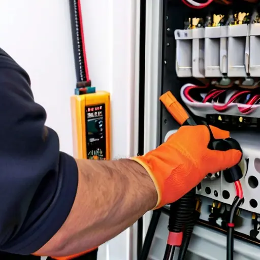 Как подготовить пространство к замене элементов электросистемы