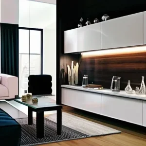 Идеи практичного выбора материалов для жилого пространства