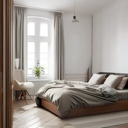 Идеи для гармоничного сочетания простоты и уюта в доме