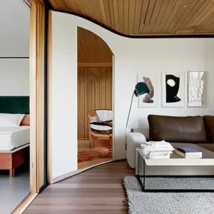 Идеи для гармоничного сочетания простоты и уюта в доме