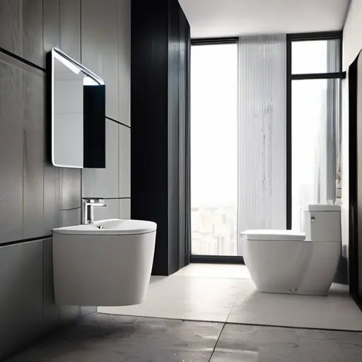 Как разобраться в современных решениях для ванной и кухни