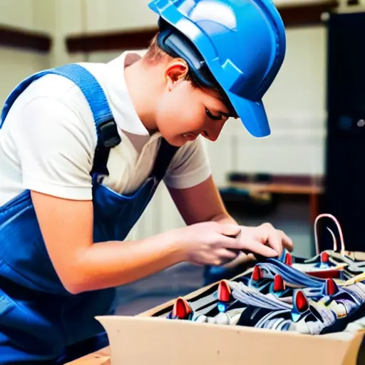 Как сделать электромонтаж более понятным для всей семьи