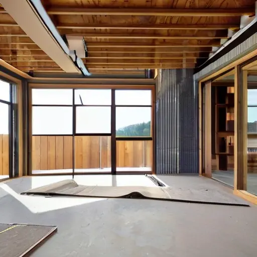 Что учитывать при выборе материалов для разных зон дома