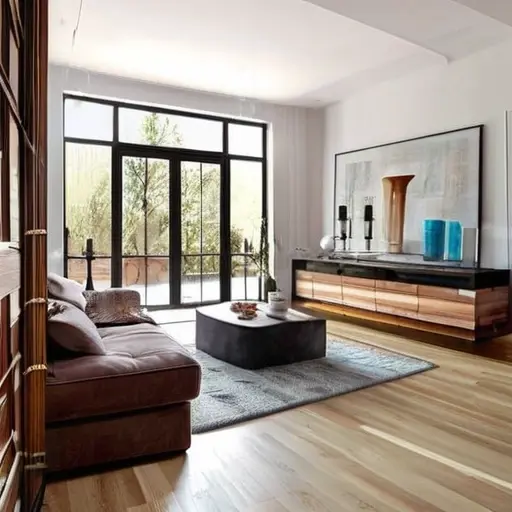 Как выбрать стиль интерьера для ремонта в новостройке