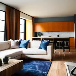 Что учитывать при создании светлого и теплого домашнего пространства