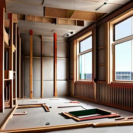 Как организовать строительные изменения так, чтобы сохранить порядок