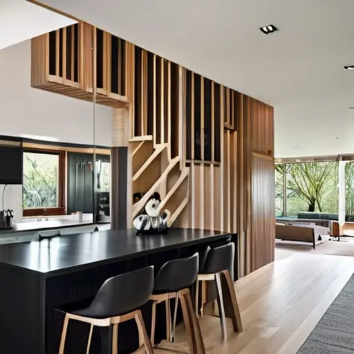 Идеи светлых материалов для современного интерьера