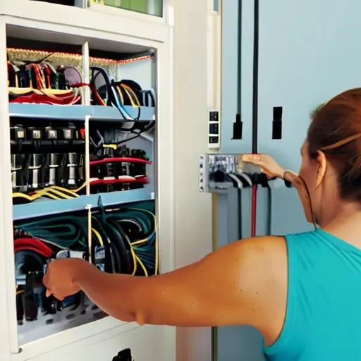 Полезные советы по размещению электрики в жилом пространстве