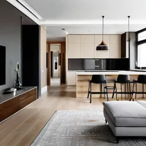 Идеи для оформления современной квартиры в нейтральной гамме