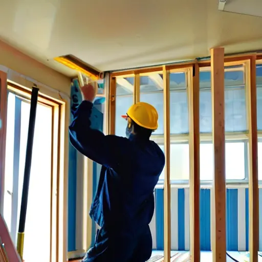 Как подготовить помещение к активным строительным задачам