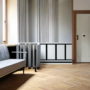 Как выбрать материалы для отделки в небольшой квартире