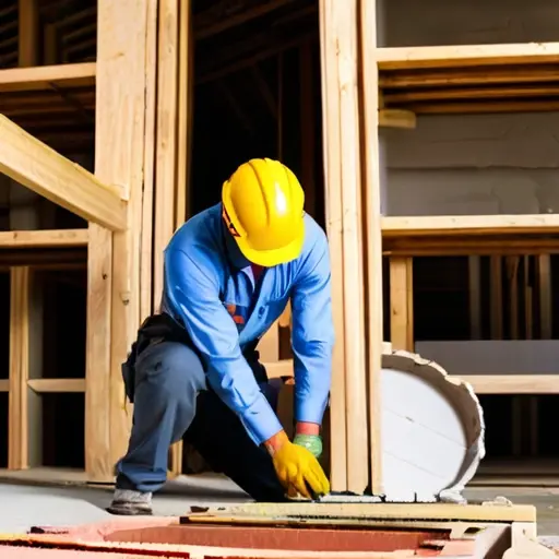 Что учитывать при организации строительного процесса в ограниченных условиях